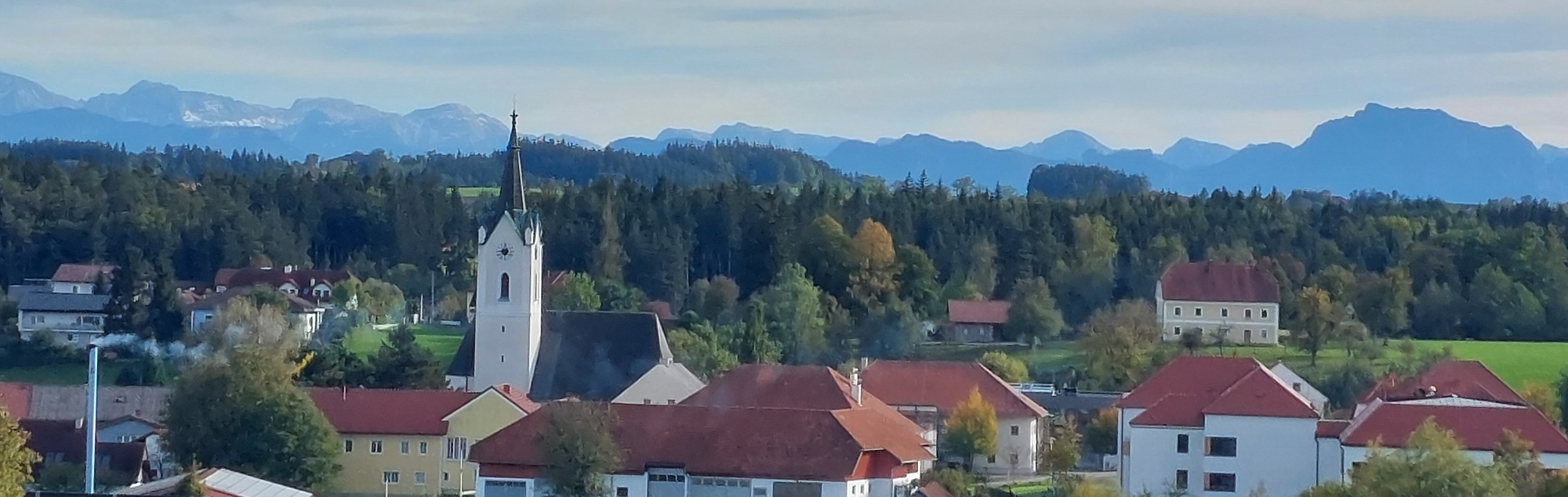 Pfarrgemeinde Meggenhofen