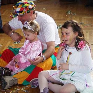 Kinderfasching
