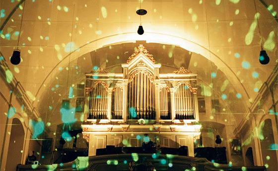 Holy Hydra 2022: Orgel trifft Trompete und elektronische Musik