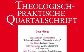 Cover Theologisch-praktische Quartalschrift 2016/3