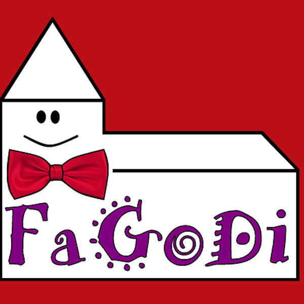 Familiengottesdienst / © FaGoDi-Team Pfarre Schönering Logo FaGoDi