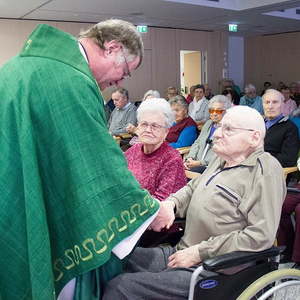 Visitation im Dekanat Weyer
