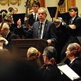Reformationsempfang im Goldenen Saal des Wiener Musikvereins