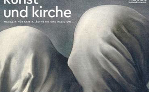 Aktuelles Cover. Ausschnitt: RenÉ MaGRITTE, Les Amants, 1928, VG Bild-Kunst.
