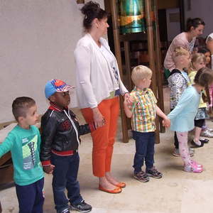 Kindersegnung