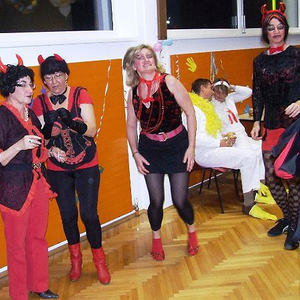 Pfarrgschnas