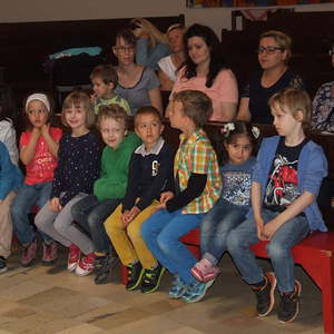 Kindersegnung