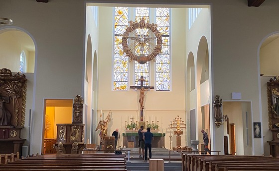Pfarrkirche Attnang-Puchheim