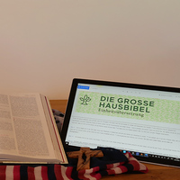 Bibeltalk: Nahe ist dir das Wort