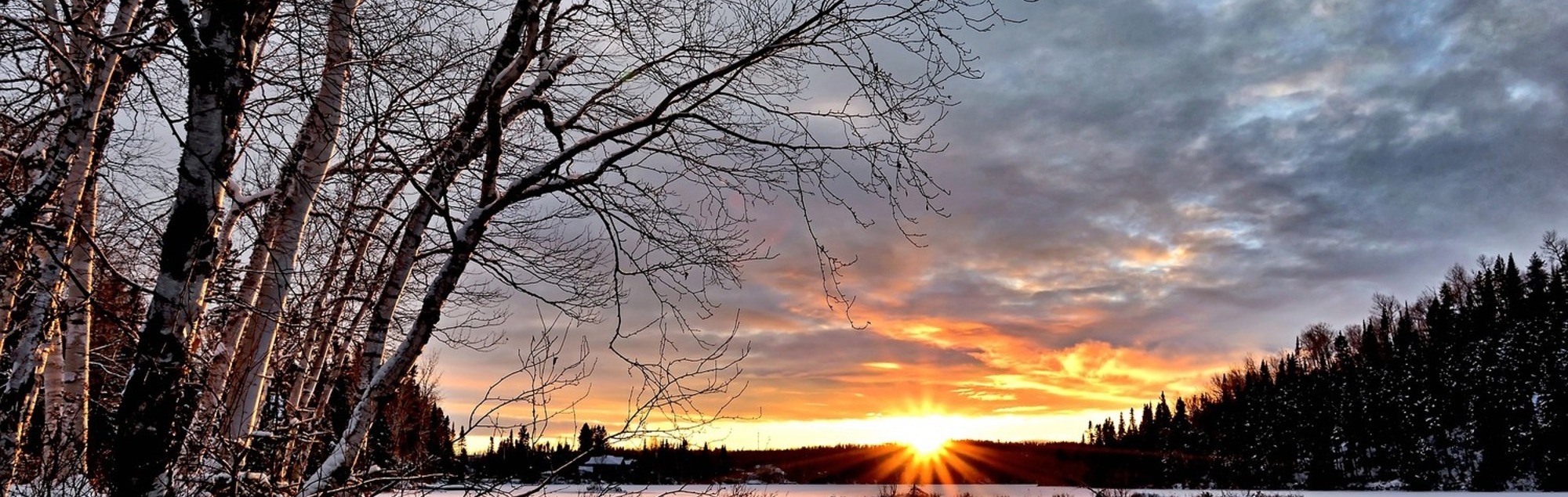 Winterlandschaft