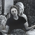 VALIE EXPORT: Geburtenmadonna, 1976, Collage, LG 74 / Foto: Oberösterreichisches Landesmuseum. © Oberösterreichisches Landesmuseum
